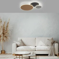 Deckenleuchten|Deckenleuchten|Q SMART HOME LIGHTS LED-Deckenleuchte Q-Piatto