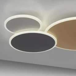 Deckenleuchten|Deckenleuchten|Q SMART HOME LIGHTS LED-Deckenleuchte Q-Piatto