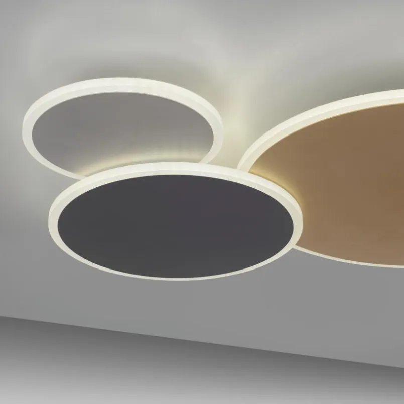 Deckenleuchten|Deckenleuchten|Q SMART HOME LIGHTS LED-Deckenleuchte Q-Piatto