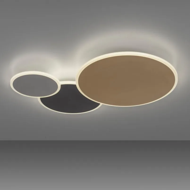 Deckenleuchten|Deckenleuchten|Q SMART HOME LIGHTS LED-Deckenleuchte Q-Piatto