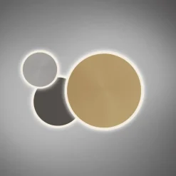 Deckenleuchten|Deckenleuchten|Q SMART HOME LIGHTS LED-Deckenleuchte Q-Piatto