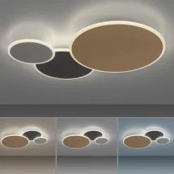 Deckenleuchten|Deckenleuchten|Q SMART HOME LIGHTS LED-Deckenleuchte Q-Piatto