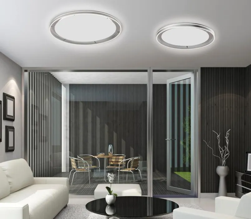 LED-Deckenleuchte Q-Vito<Q SMART HOME LIGHTS New