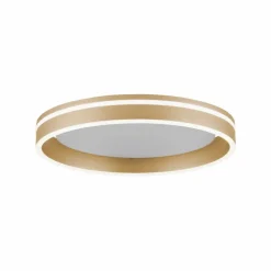 Deckenleuchten|Deckenleuchten|Q SMART HOME LIGHTS LED-Deckenleuchte Q-Vito Messing