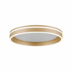 Deckenleuchten|Deckenleuchten|Q SMART HOME LIGHTS LED-Deckenleuchte Q-Vito Messing