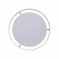 Deckenleuchten|Deckenleuchten|Q SMART HOME LIGHTS LED-Deckenleuchte Q-Vito Messing