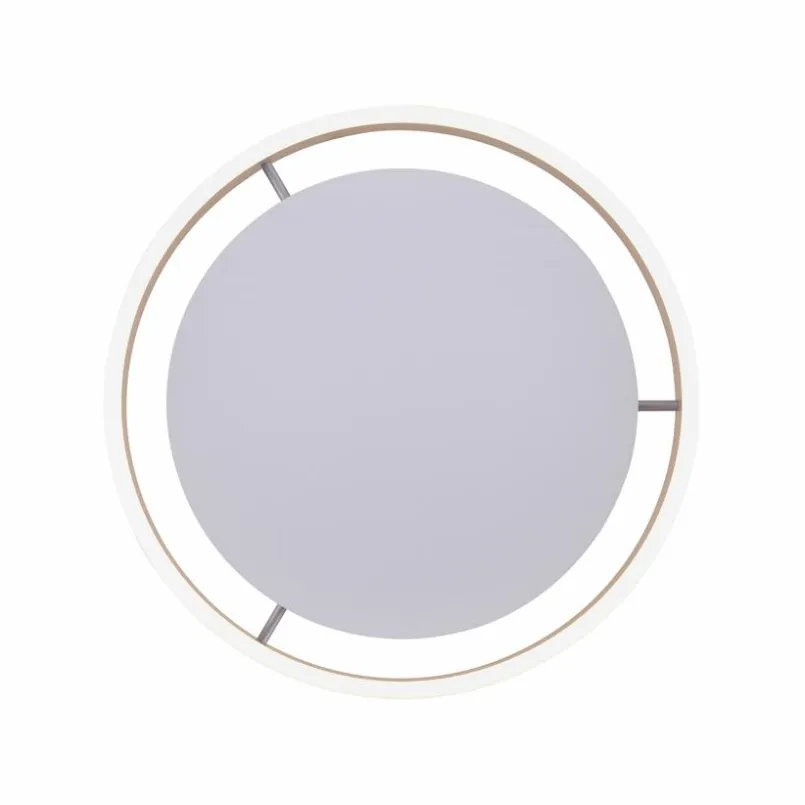 Deckenleuchten|Deckenleuchten|Q SMART HOME LIGHTS LED-Deckenleuchte Q-Vito Messing
