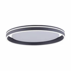 Q SMART HOME LIGHTS Deckenleuchten|Deckenleuchten-LED-Deckenleuchte Q-Vito Schwarz