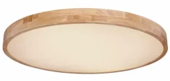 Deckenleuchten|Globo LED-Deckenleuchte Rainer Braun