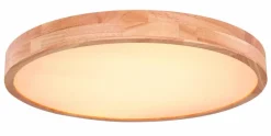 Globo Deckenleuchten-LED-Deckenleuchte Rainer Braun