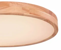 Globo Deckenleuchten-LED-Deckenleuchte Rainer Braun
