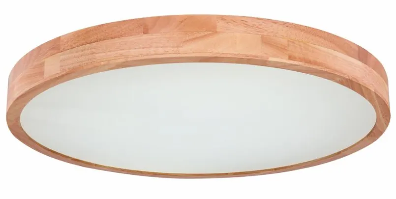 Globo Deckenleuchten-LED-Deckenleuchte Rainer Braun