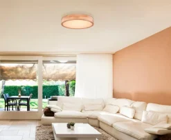 Deckenleuchten|Globo LED-Deckenleuchte Rainer Braun