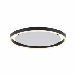 Deckenleuchten|JUST LIGHT. LED-Deckenleuchte Ritus Schwarz