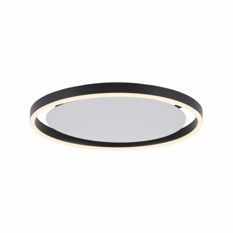 Deckenleuchten|JUST LIGHT. LED-Deckenleuchte Ritus Schwarz