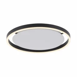 Deckenleuchten|JUST LIGHT. LED-Deckenleuchte Ritus Schwarz
