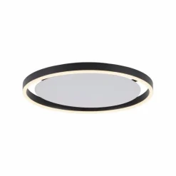 Deckenleuchten|JUST LIGHT. LED-Deckenleuchte Ritus Schwarz