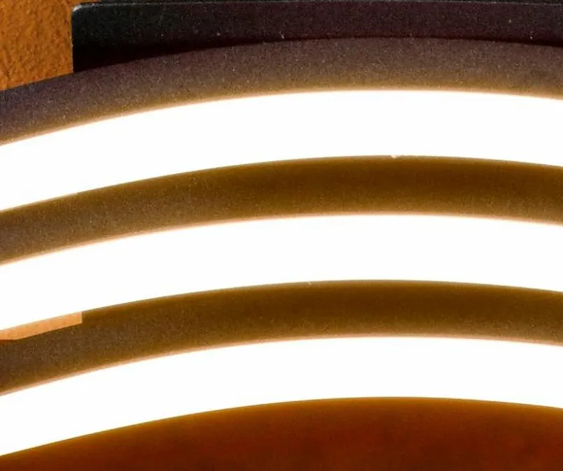 LED-Deckenleuchte Route<Reality Leuchten Outlet