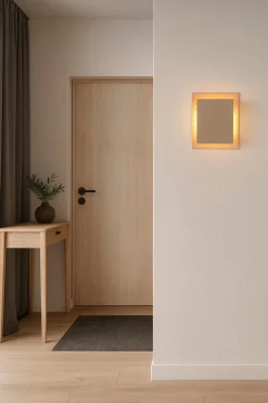 LED-Deckenleuchte Salerno<GeeTi Hot