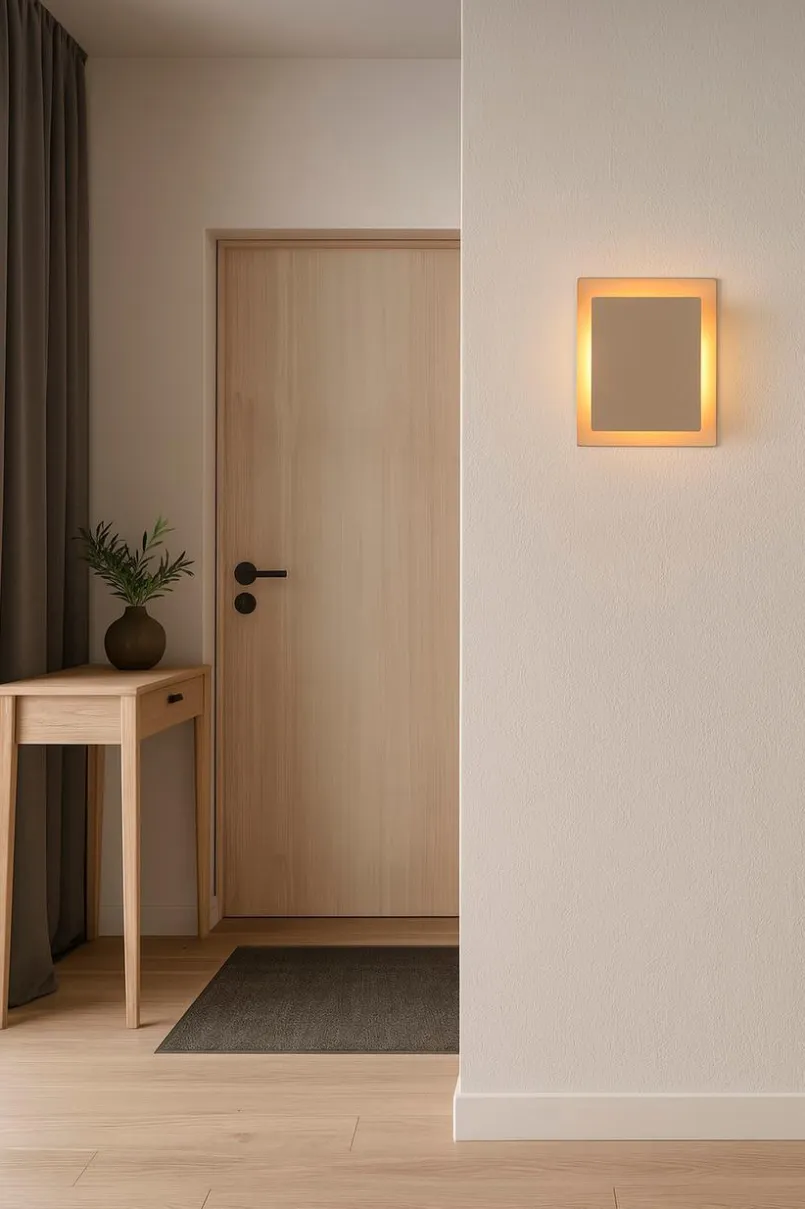 LED-Deckenleuchte Salerno<GeeTi Hot
