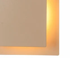 LED-Deckenleuchte Salerno<GeeTi Hot