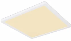 Globo Deckenleuchten-LED-Deckenleuchte Sapana Weiß