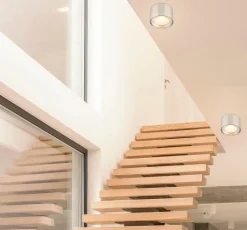LED-Deckenleuchte Serena<Globo