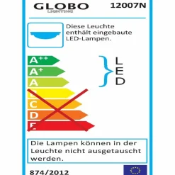 LED-Deckenleuchte Serena<Globo