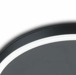 Deckenleuchten|Helestra LED-Deckenleuchte Sona Schwarz