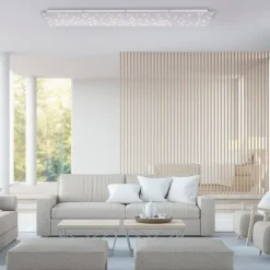 LED-Deckenleuchte Sparkle<JUST LIGHT. Best