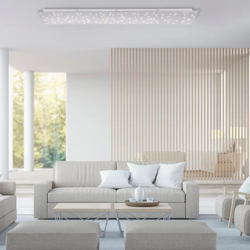 LED-Deckenleuchte Sparkle<JUST LIGHT. Best