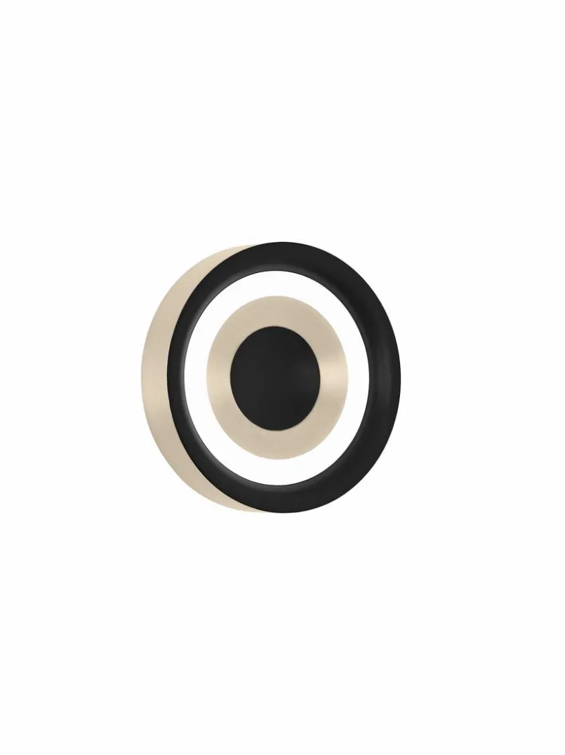 Hell Deckenleuchten-LED-Deckenleuchte Speaker Beige