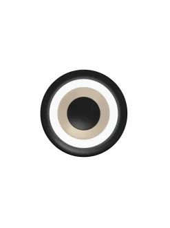 Hell Deckenleuchten-LED-Deckenleuchte Speaker Beige