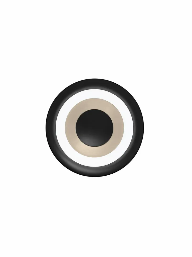 Hell Deckenleuchten-LED-Deckenleuchte Speaker Beige