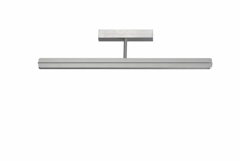 Deckenleuchten|Bopp LED-Deckenleuchte Switch Alu
