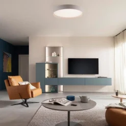 SCHÖNER WOHNEN-Kollektion Deckenleuchten-LED-Deckenleuchte Tavoli Sand