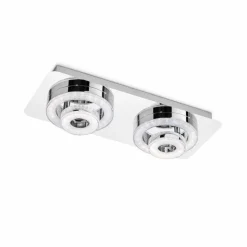 Deckenleuchten|JUST LIGHT. LED-Deckenleuchte Tim Chrom