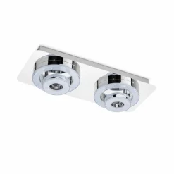 Deckenleuchten|JUST LIGHT. LED-Deckenleuchte Tim Chrom