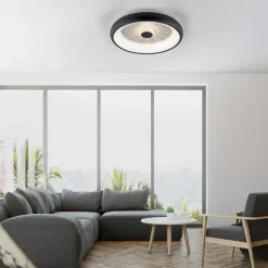 Deckenleuchten|JUST LIGHT. LED-Deckenleuchte Vertigo Schwarz