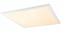 DesignLive Deckenleuchten-LED-Deckenleuchte WALES Weiß