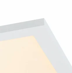 DesignLive Deckenleuchten-LED-Deckenleuchte WALES Weiß