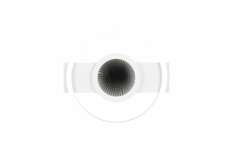 Deckenleuchten|Reality Leuchten LED-Deckenleuchte Wheeler Weiß