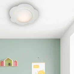LED-Deckenleuchte Wolke<ELOBRA kids Best