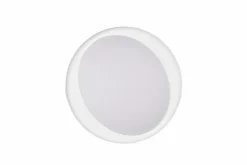 Deckenleuchten|Reality Leuchten LED-Deckenleuchte Zeta Grau / Weiß