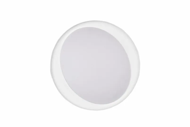 Deckenleuchten|Reality Leuchten LED-Deckenleuchte Zeta Grau / Weiß
