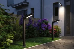 Paulmann Wege- & Bodenleuchten|Wege- & Bodenleuchten-LED-Erdspieß Plug & Shine Schwarz