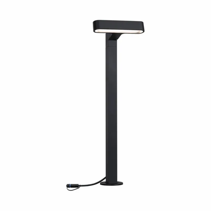 Wege- & Bodenleuchten|Wege- & Bodenleuchten|Paulmann LED-Erdspieß Plug & Shine Schwarz