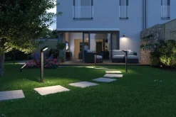 Wege- & Bodenleuchten|Wege- & Bodenleuchten|Paulmann LED-Erdspieß Plug & Shine Schwarz