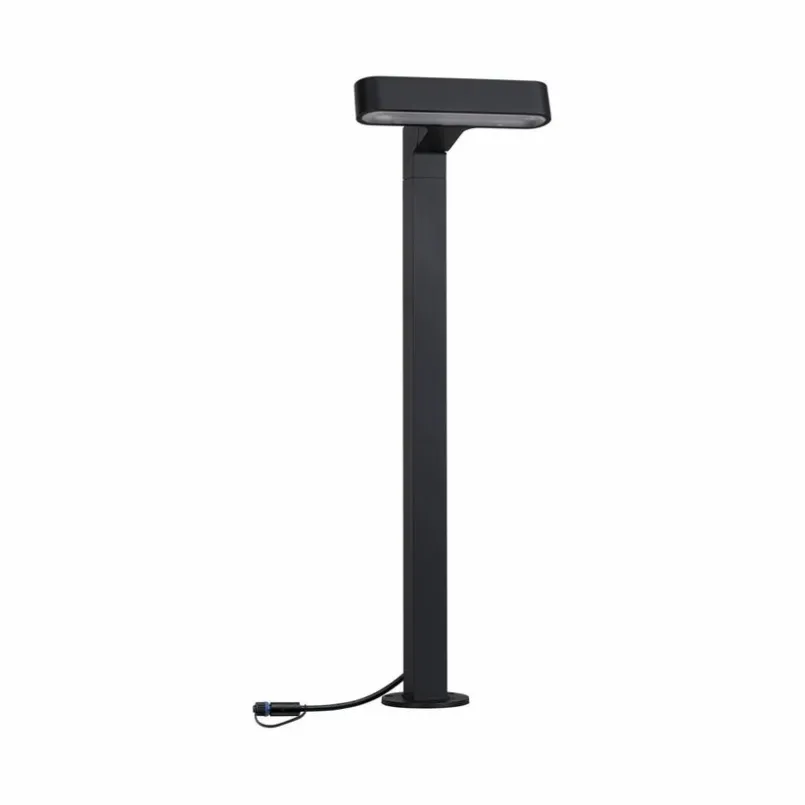 Wege- & Bodenleuchten|Wege- & Bodenleuchten|Paulmann LED-Erdspieß Plug & Shine Schwarz
