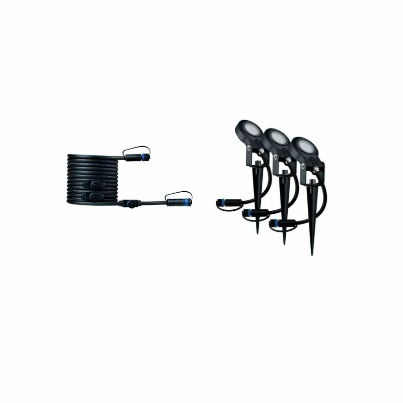 LED-Erdspieß Plug&Shine<Paulmann Outlet